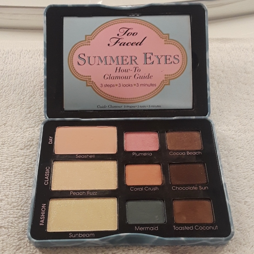 Too faced makeup